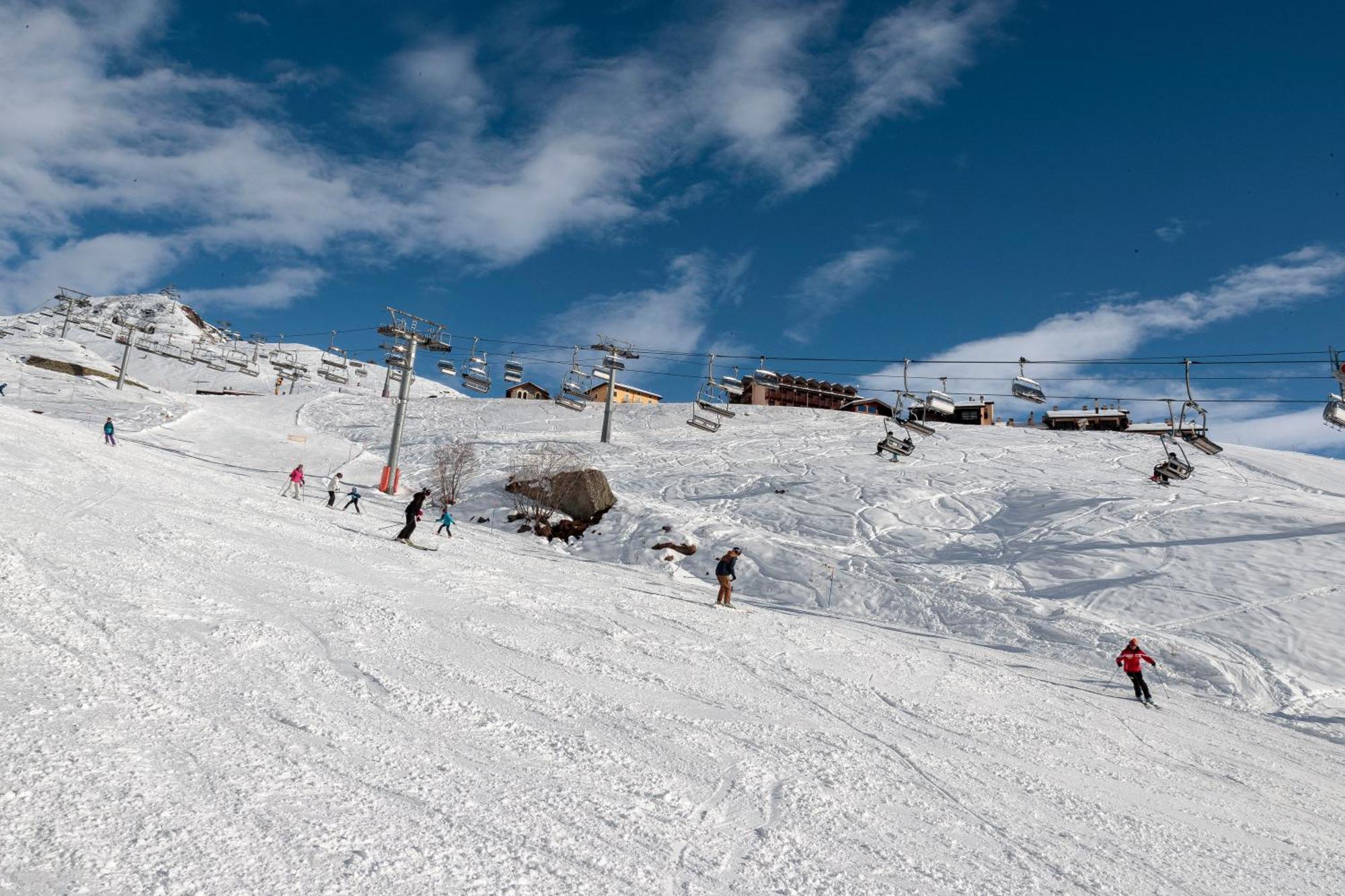 Hellochalet - Maison Paquier - Family Ski Holiday In The Resort Center Valtournenche Kültér fotó